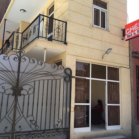 Cheers Bed & Breakfast Addis Abeba Exteriér fotografie