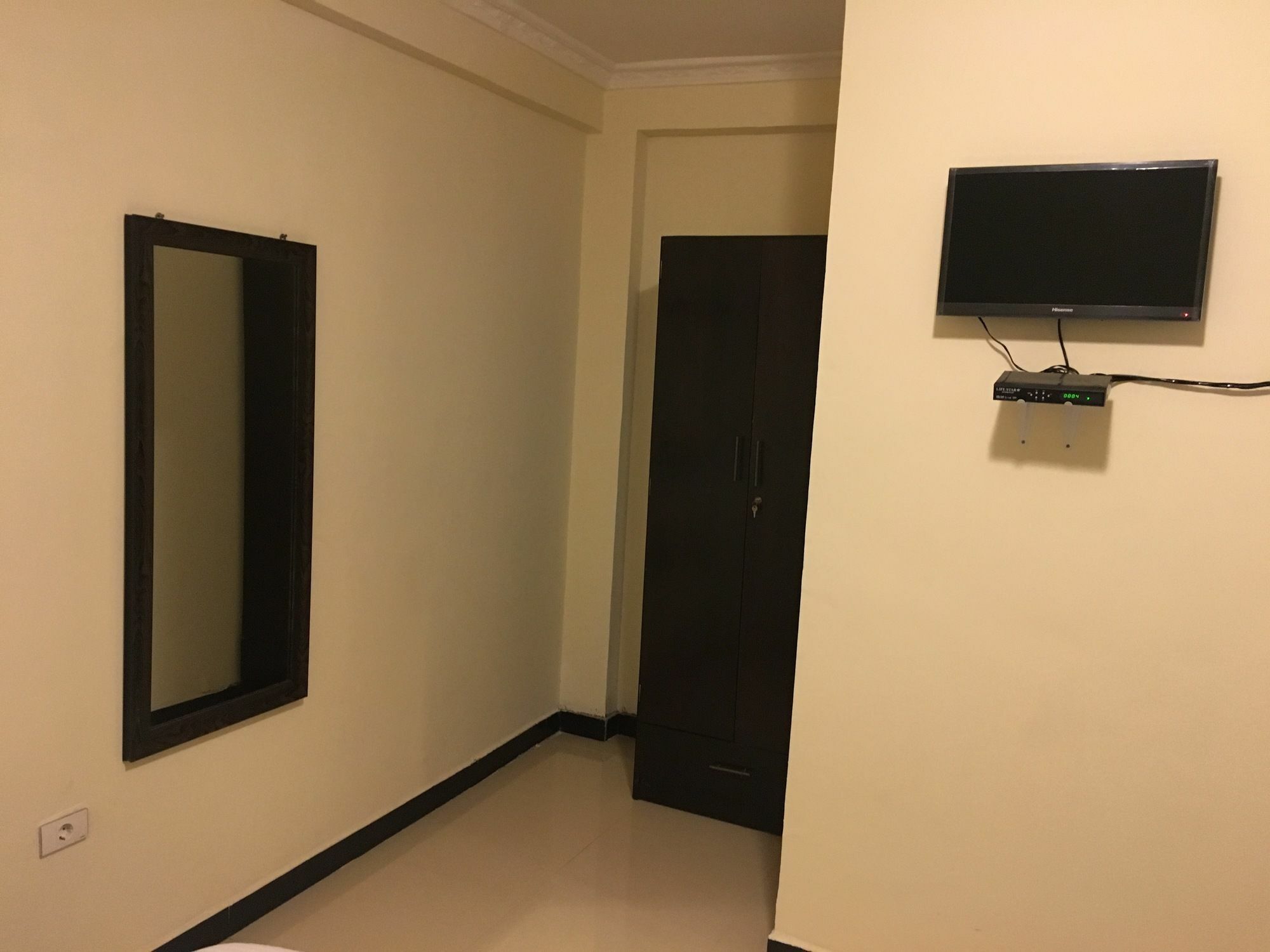 Cheers Bed & Breakfast Addis Abeba Exteriér fotografie